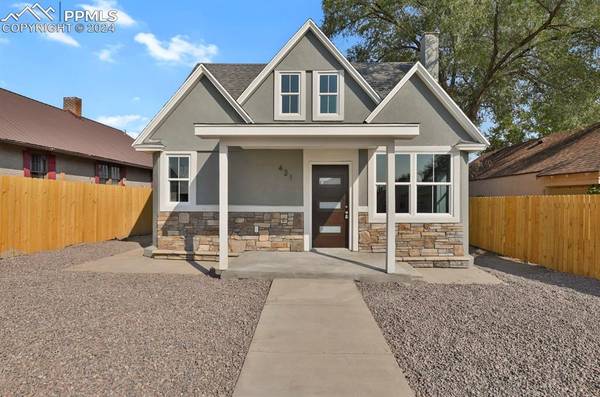 421 E Ash ST, Pueblo, CO 81003