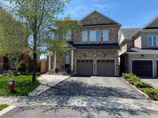 112 Harbourtown CRES #Bsmt, Brampton, ON L6V 4P5