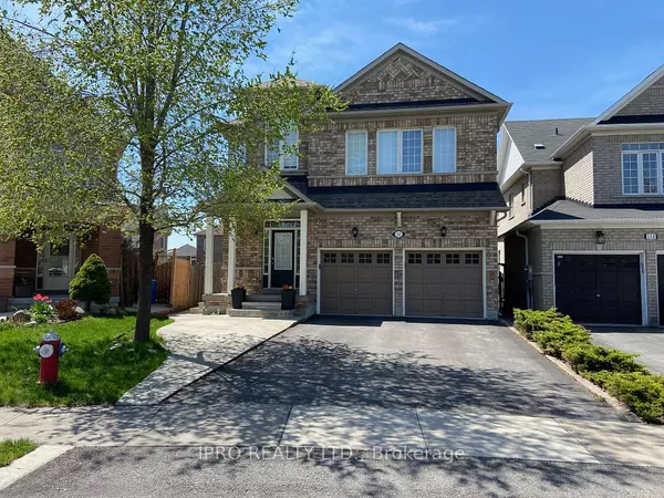 112 Harbourtown CRES #Bsmt, Brampton, ON L6V 4P5