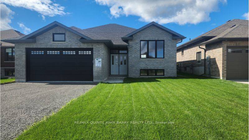 Quinte West, ON K8V 0J5,79 Hillside Meadow DR #Lot 28