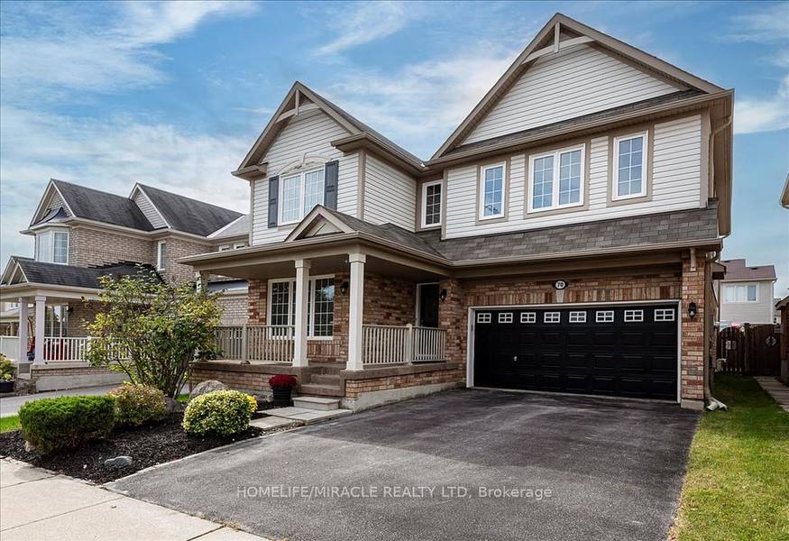 70 Steele ST, New Tecumseth, ON L9R 0E6