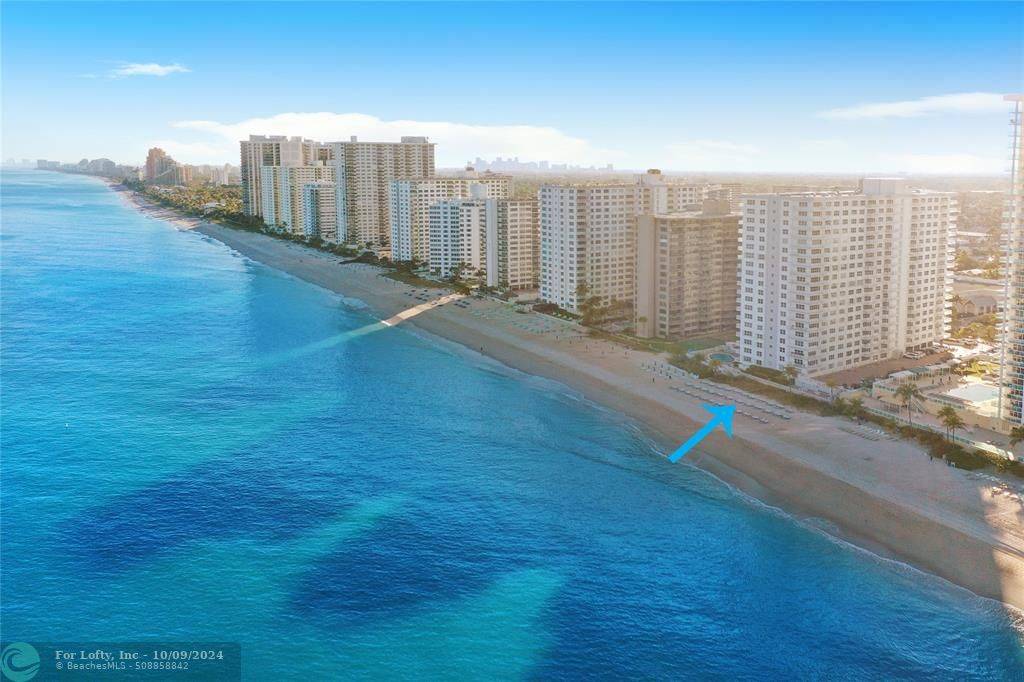 Fort Lauderdale, FL 33308,3850 Galt Ocean Dr  #1810