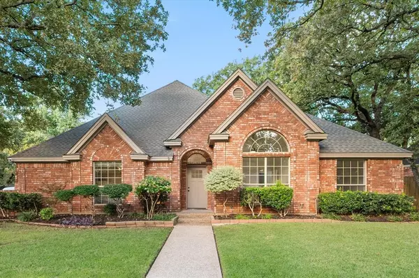 1402 Sweetgum Circle,  Keller,  TX 76248