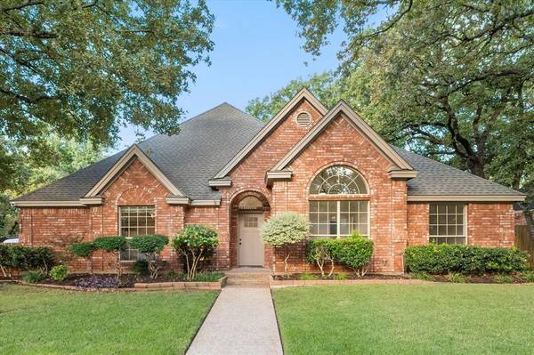 1402 Sweetgum Circle, Keller, TX 76248