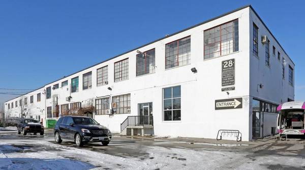 28 Industrial ST #121, Toronto C11, ON M4G 1Y9