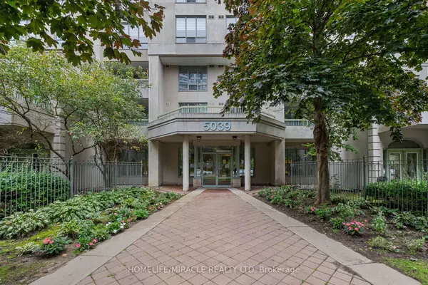 5039 Finch AVE E #802, Toronto E07, ON M1S 5L6