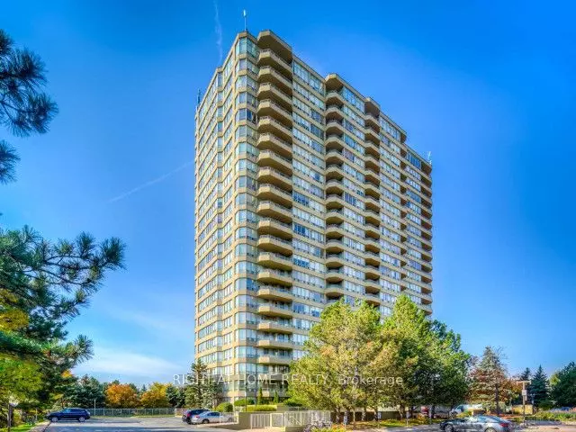 Toronto C07, ON M2R 3V8,10 Torresdale AVE W #1605