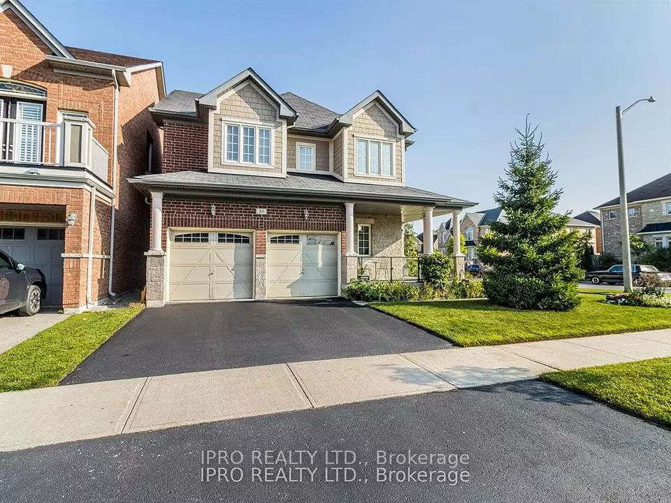 Richmond Hill, ON L4E 0W1,83 Pavlova CRES