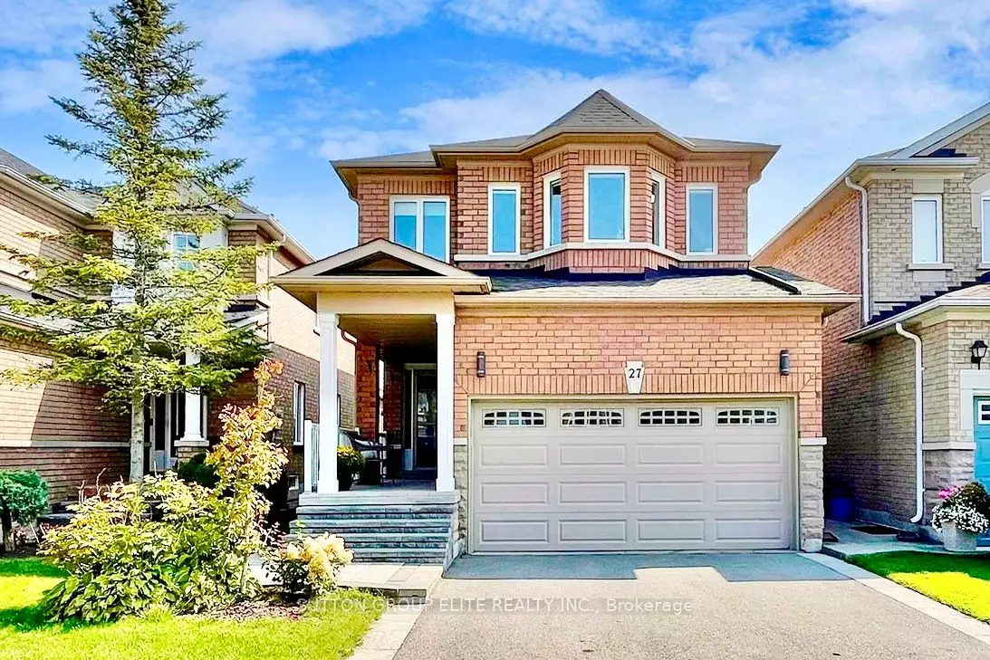 York, ON L4E 4B5,27 Deerwood CRES