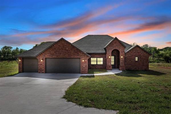 2268 S Murphys Ridge Road, Blanchard, OK 73010