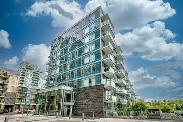 138 Waterfront CT Southwest #410, Calgary, AB T2P 1L1