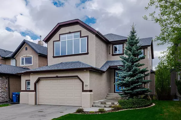 Calgary, AB T3L 2Z4,59 Tuscany Glen PL