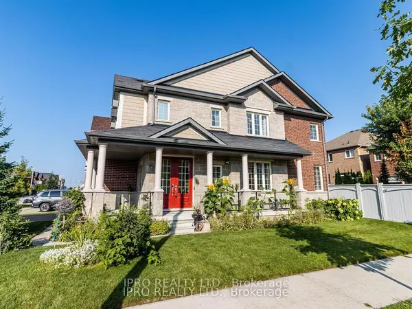 Richmond Hill, ON L4E 0W1,83 Pavlova CRES