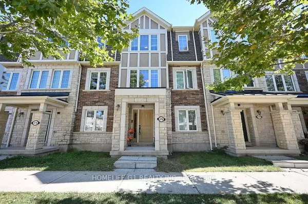 Oakville, ON L6M 0V5,276 Ellen Davidson DR