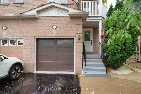 Brampton, ON L6X 4Z3,24 Secord CRES