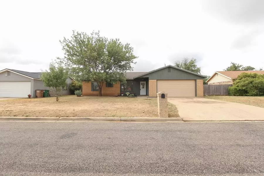 125 Kennedy Drive, San Angelo, TX 76905