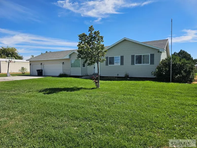 190 N 3990 E, Rigby, ID 83442