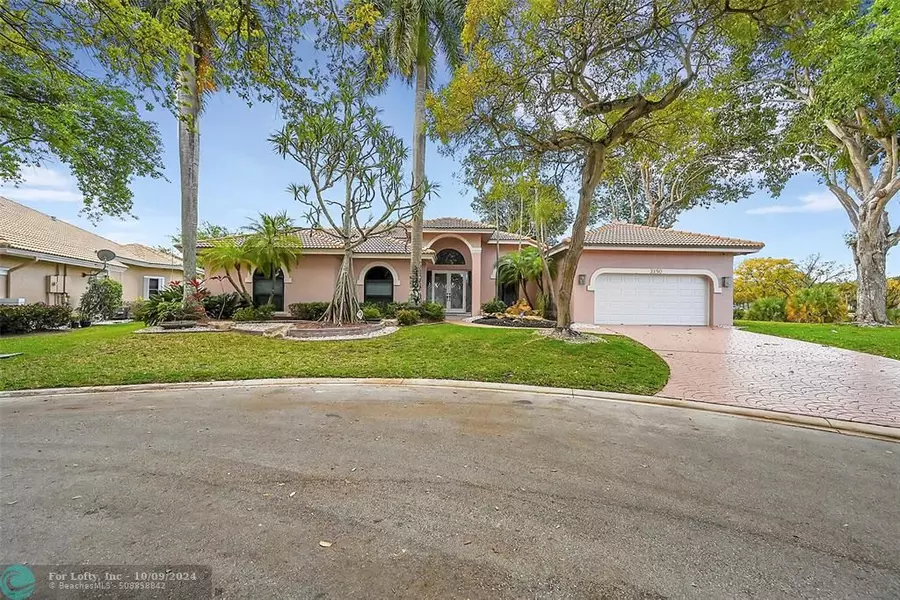 2150 Warwick Hills Way, Coral Springs, FL 33071