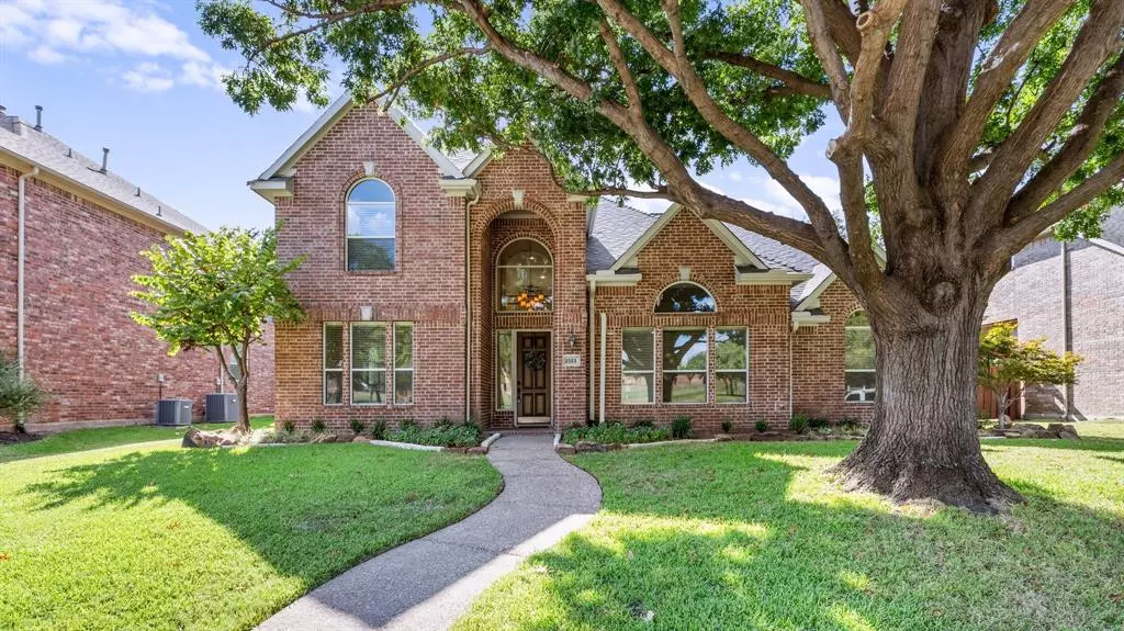 Plano, TX 75093,2525 Millington Drive