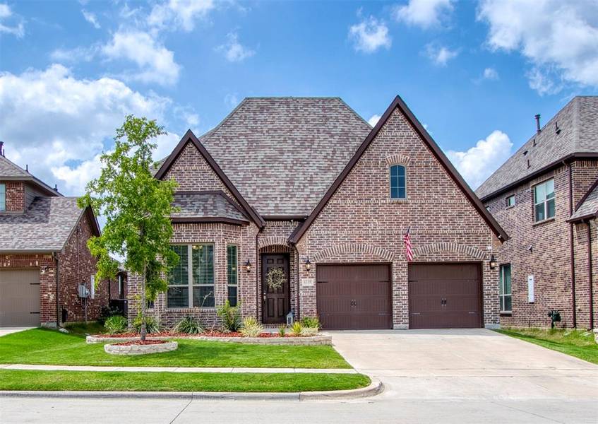 6109 Marigold Drive, Mckinney, TX 75071