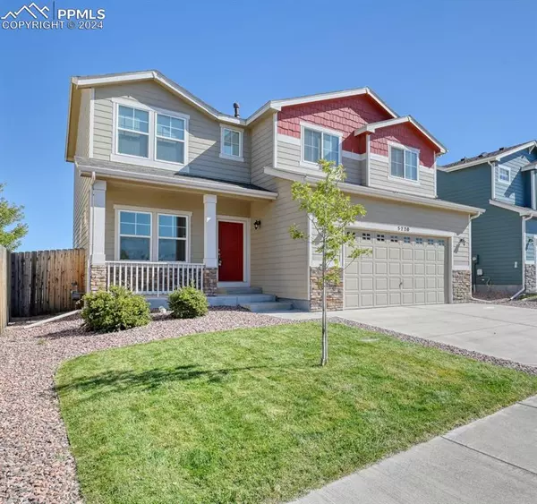 5220 Adana DR, Colorado Springs, CO 80916