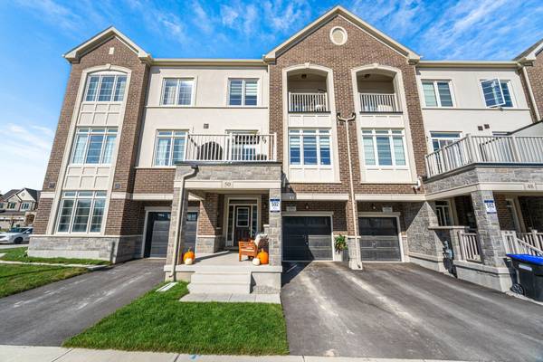 50 Rotary WAY, Bradford West Gwillimbury, ON L3Z 4P1