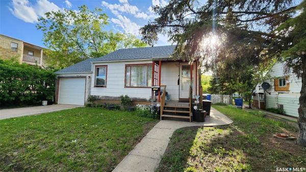 1321 103rd STREET, North Battleford, SK S9A 1K9