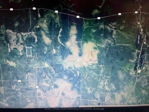 Cochrane Remote Area, ON P0L 1C0,Lot 5 PCL 1939 Fox Twp N/A