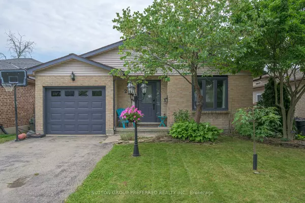 239 Portsmouth CRES E, London, ON N5V 4C9