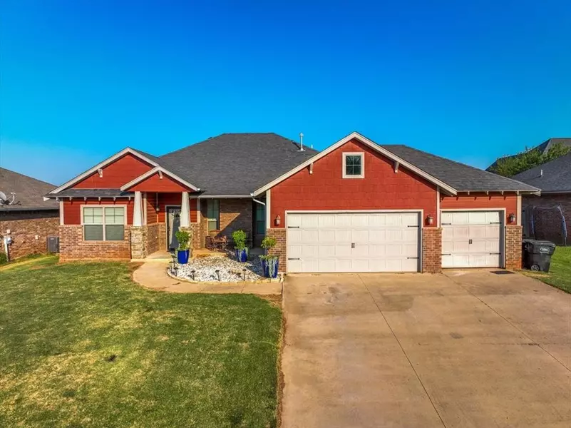 204 Casey Lane, Washington, OK 73093