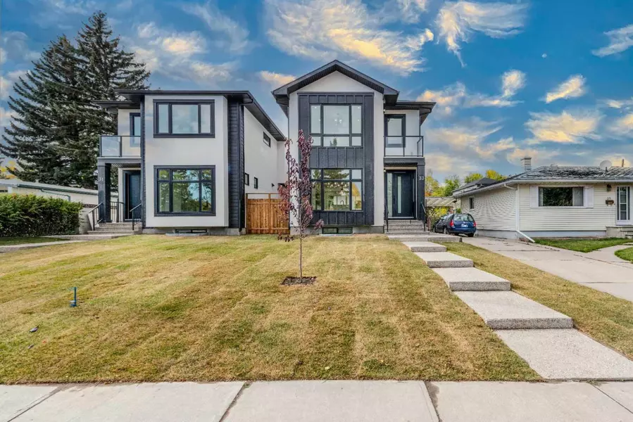 33 Harvard ST NW, Calgary, AB T2K2B5