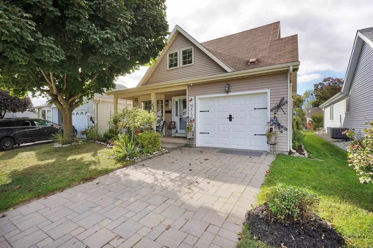 Tillsonburg, ON N4G 5M5,59 Wilkins CRES