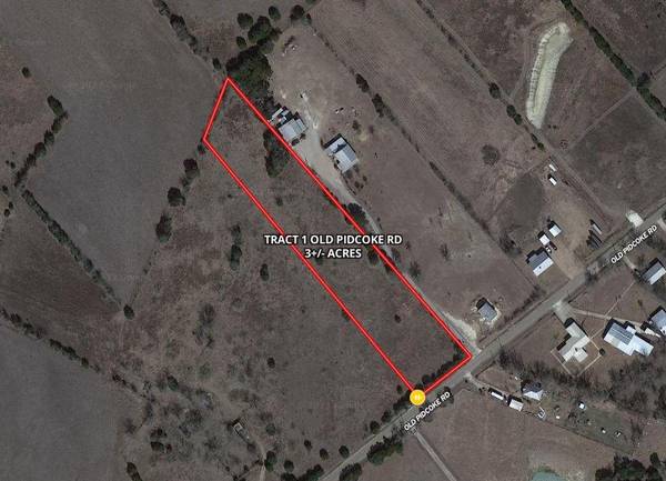 Gatesville, TX 76528,Tract 1 Old Pidcoke Road