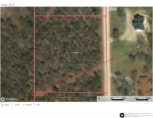 Bridgeport, TX 76426,TBD Lot 2 Private Road 3204