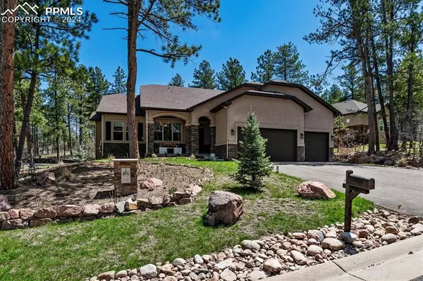 752 Cumberland RD, Larkspur, CO 80118