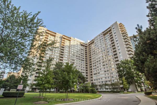 3590 Kaneff CRES #1111, Mississauga, ON L5A 3X3