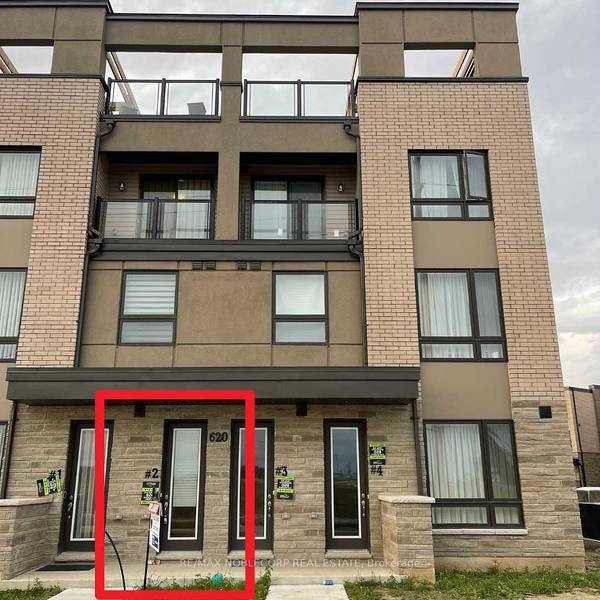 620 Rexdale BLVD #2, Toronto W10, ON M9W 0G1