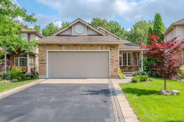 7 Whitetail CT, Guelph, ON N1L 1H6