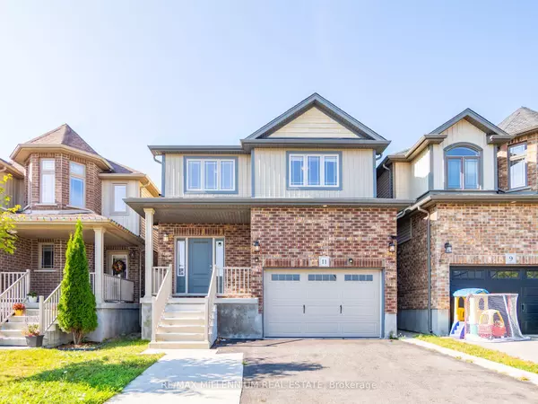 Guelph, ON N1L 0N4,11 Burcombe Cross UPPER N/A