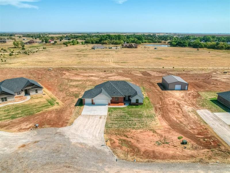 24965 Preakness Run, Cashion, OK 73016