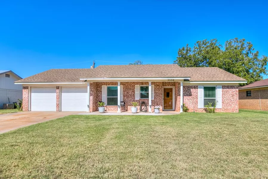 3530 Clare Dr, San Angelo, TX 76904