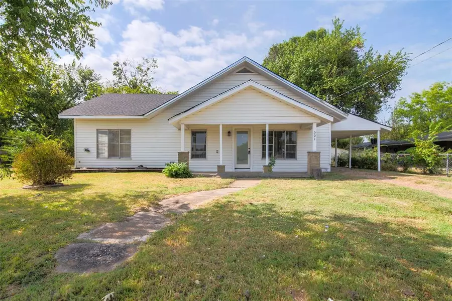 501 Allen Avenue, Bonham, TX 75418