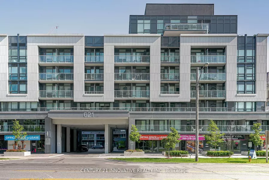 621 Sheppard AVE E #211, Toronto C15, ON M2K 1B5