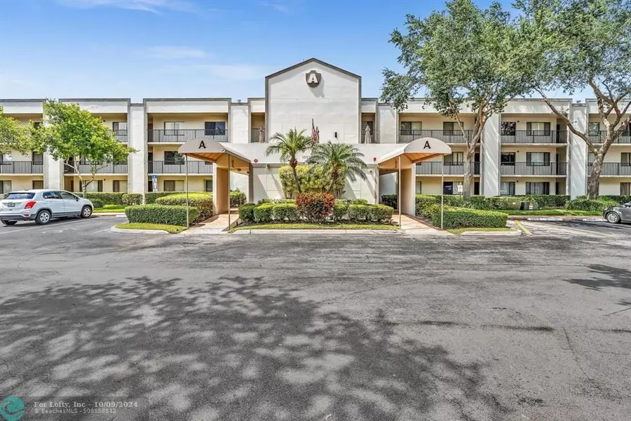 10550 E Clairmont Cir  #312, Tamarac, FL 33321