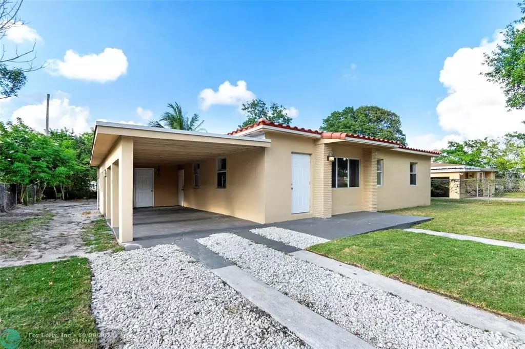 Fort Lauderdale, FL 33311,1649 NW 14th Ct