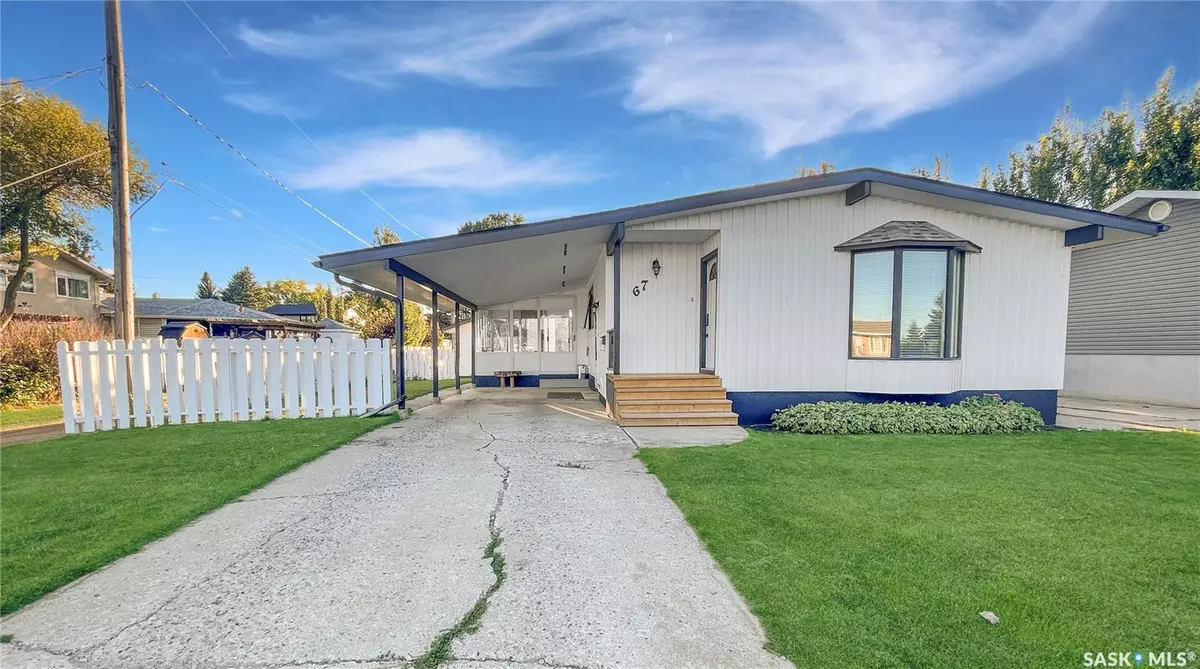 Swift Current, SK S9H 1P5,67 Macdonald CRESCENT