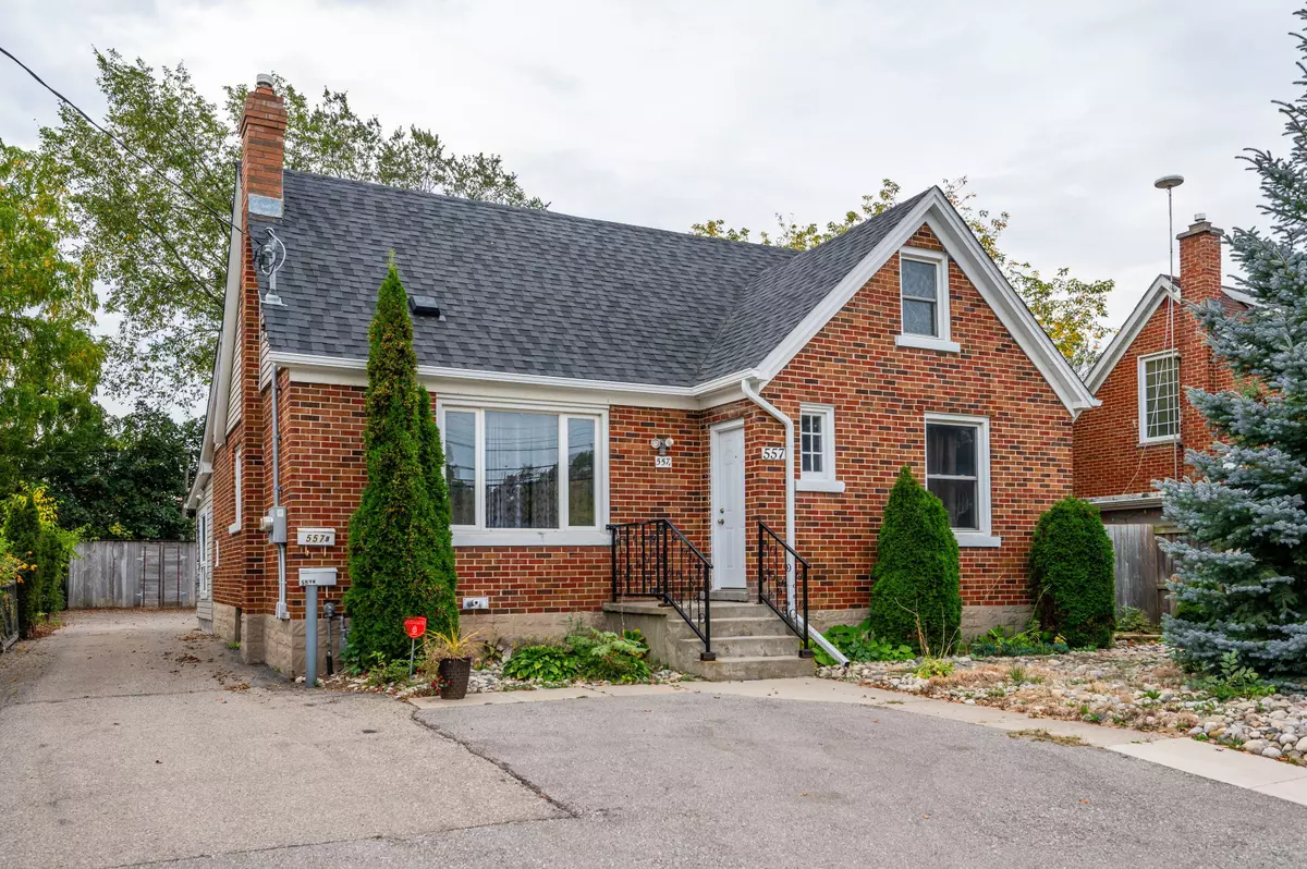 Kitchener, ON N2M 3J5,557 Stirling AVE S #Main