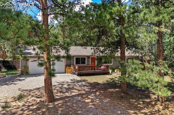 416 N Coraline ST, Woodland Park, CO 80863