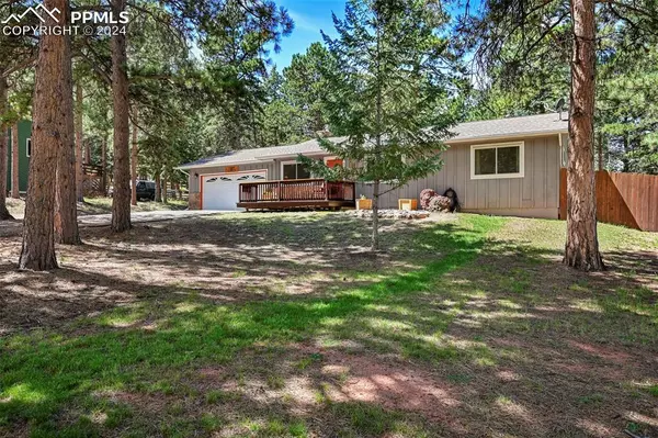 Woodland Park, CO 80863,416 N Coraline ST