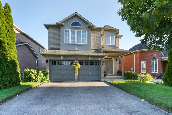 40 Temple West CRES, Ajax, ON L1T 4L5